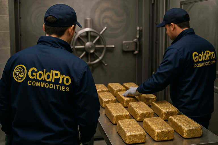 Read more about the article Investing in Gold the Secure Way